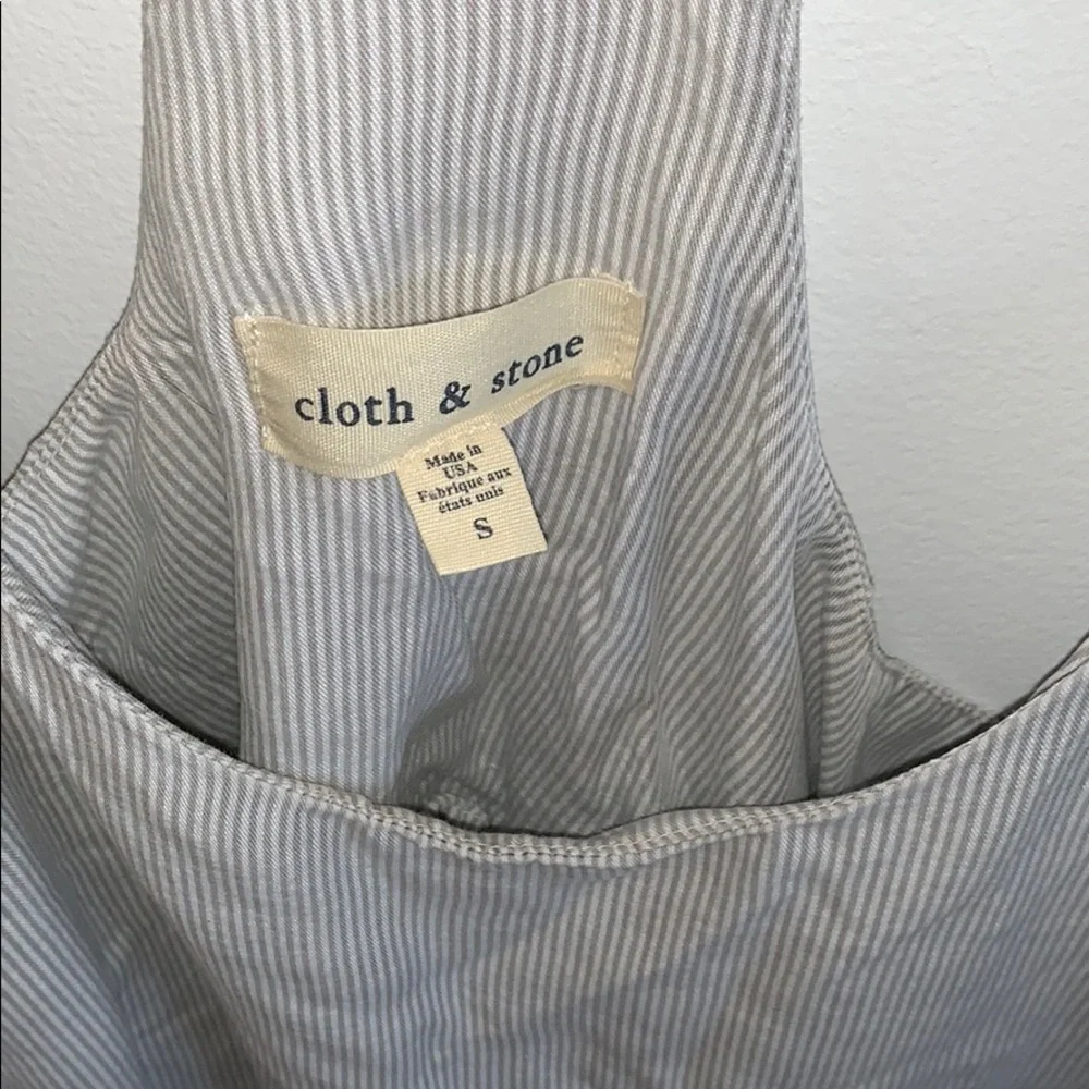 Cloth & Stone Racerback Tank - Picture 2 of 4